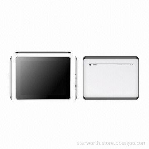 9.7-inch Tablet PCs with Boxchip A31S (Support Wi-Fi), 512MB/1GB DDR3 RAM, 6,000mAh Battery